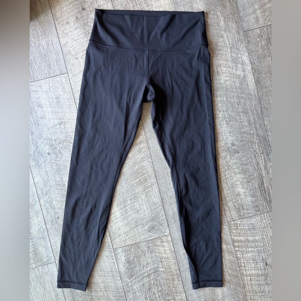 Lululemon Athletica Black Leggings